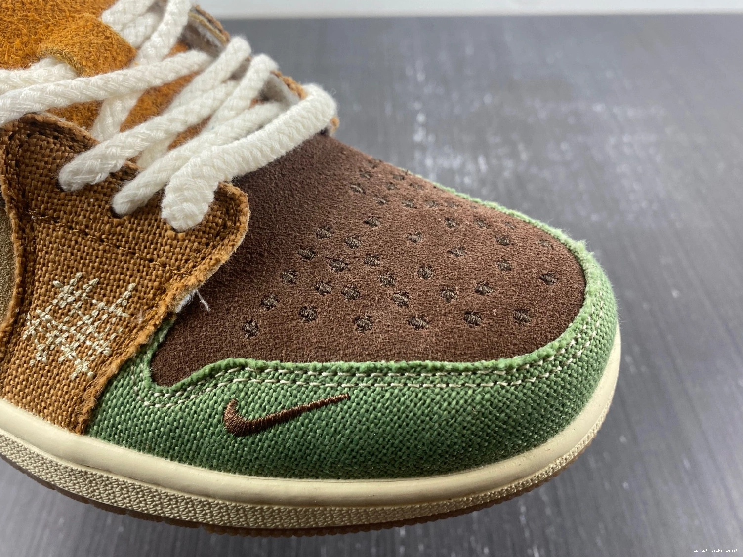 Low AIR DZ7292-200 JORDAN x Williamson 1 0410